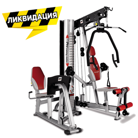 BH FITNESS TT PRO Силовой комплекс – фото