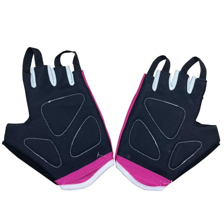 Перчатки для фитнеса Proxima YL-BS-208-M, женские, размер M, розовый – фото