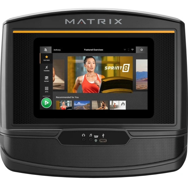 Беговая дорожка MATRIX T70XER, электрическая, для дома и зала – фото
