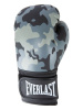 Боксерские перчатки Everlast Spark, тренировочные, «камуфляж» – фото