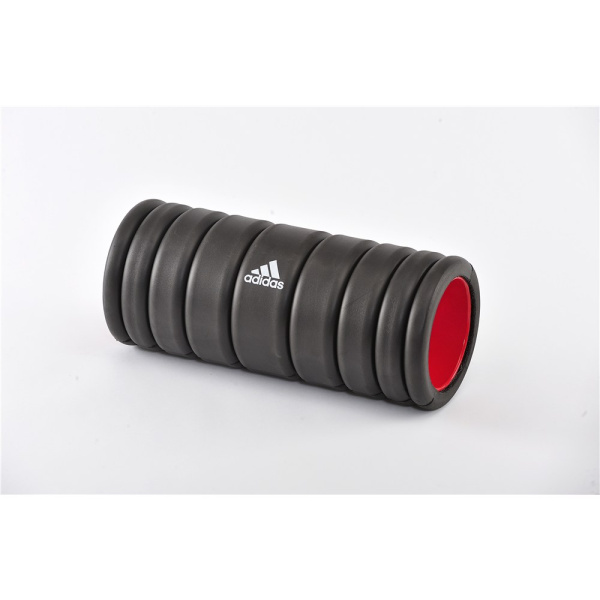 Валик для йоги и фитнеса Adidas ADAC-11501, 33x14 см, массажный – фото