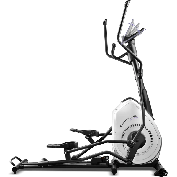 Эллиптический тренажер Clear Fit CrossPower CX 450 – фото