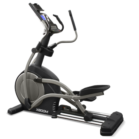 BRONZE GYM X800M Эллиптический эргометр – фото