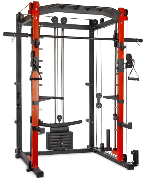 Машина Смита мультифункциональная VictoryFit VF-С6001 – фото