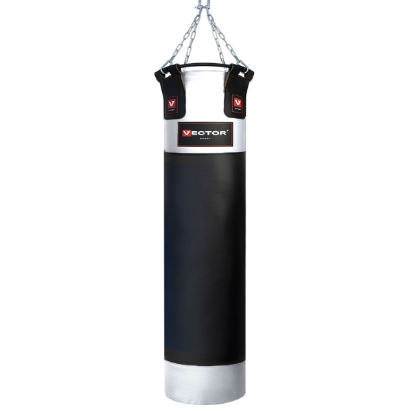 Мешок боксерский «Premium 45», ПВХ, 110 см, диаметр 45 см, 50 кг – фото