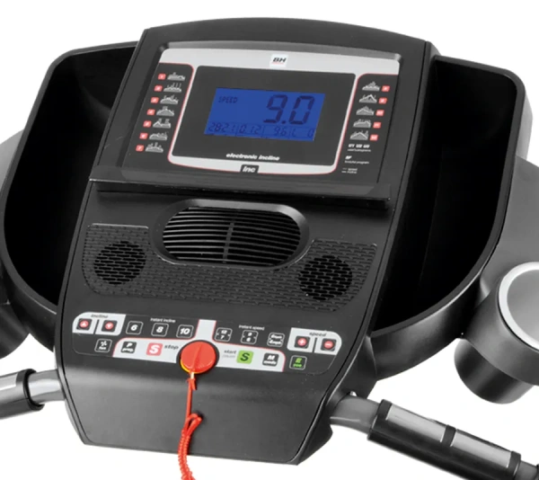 Беговая дорожка BH FITNESS PIONEER R3, электрическая, для дома – фото