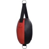Боксерская груша «Под растяжки №2», ПВХ, 45 см, диаметр 22 см, 7 кг – фото