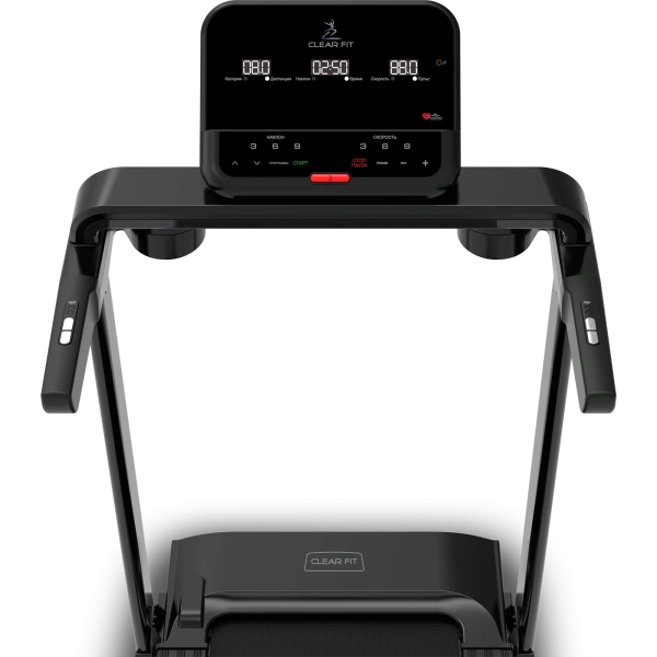Беговая дорожка Clear Fit LifeCardio LT 15, электрическая, домашняя – фото
