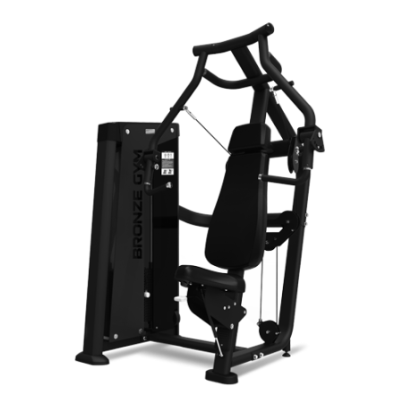 BRONZE GYM NEO 10 Жим от груди независимый – фото