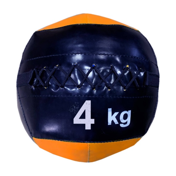 Медбол / медицинбол SportPanda, 4 кг – фото