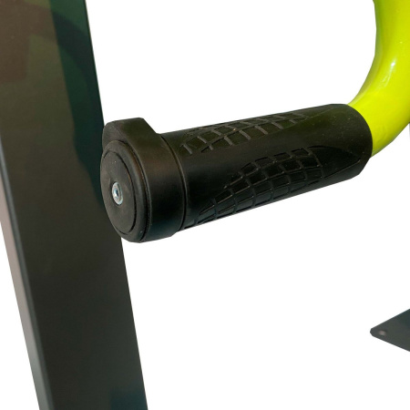 Уличный тренажер тяга к поясу стоя с переменной нагрузкой Power-1805 – фото