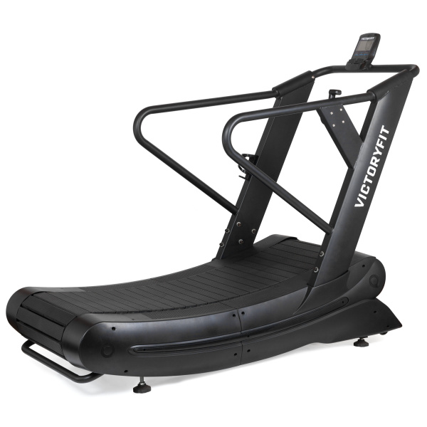 Беговая дорожка с изогнутым полотном VictoryFit VF-7007 – фото