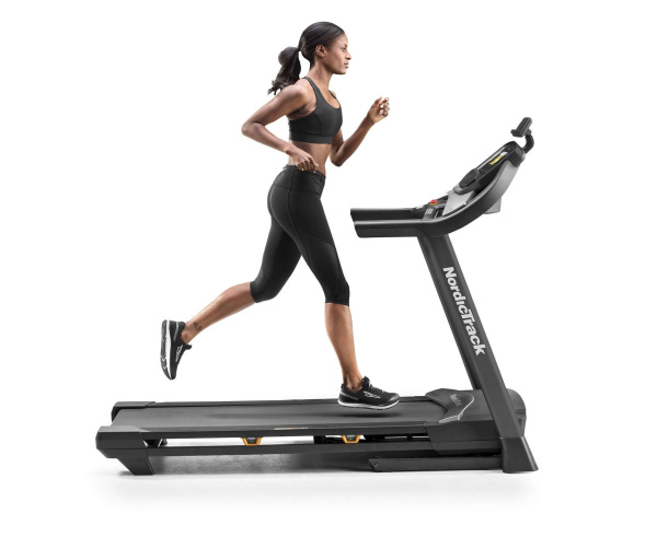 Беговая дорожка NordicTrack T12.0, электрическая, профессиональная – фото