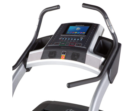 Беговая дорожка NordicTrack Incline Trainer X9i, электрическая, профессиональная – фото