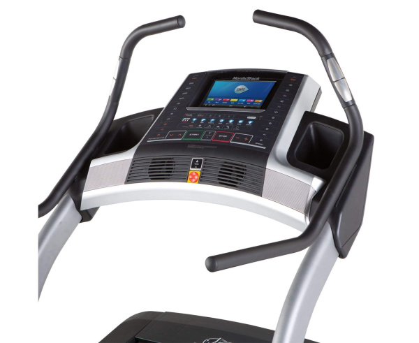 Беговая дорожка NordicTrack Incline Trainer X9i, электрическая, профессиональная – фото