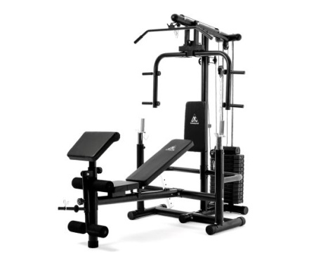 Силовой комплекс DFC HomeGym D854 – фото