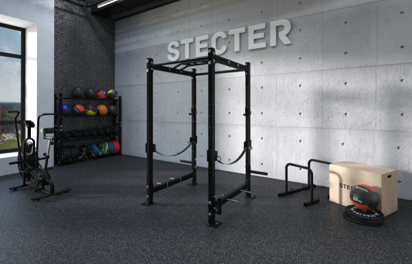 Силовая стойка STECTER CCП-11/23 – фото