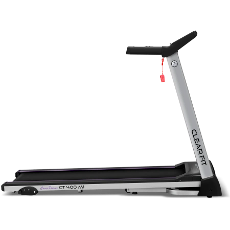 Беговая дорожка Clear Fit CrossPower CT 400 MI, электрическая, домашняя – фото