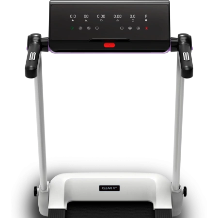 Беговая дорожка Clear Fit IT 4300 S, электрическая, домашняя – фото