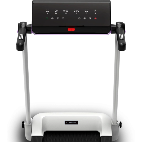 Беговая дорожка Clear Fit IT 4300 S, для дома, электрическая, складная – фото