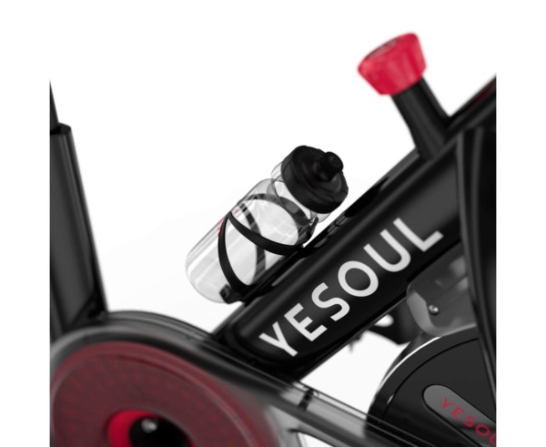 Велотренажер Yesoul BS3-B PRO PLUS, вертикальный, домашний – фото