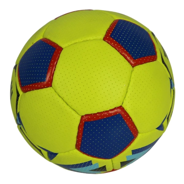 Мяч гандбольный INGAME GOAL №1, жёлтый – фото