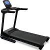 Беговая дорожка OXYGEN FITNESS NEW CLASSIC CUPRUM LCD, электрическая, для дома – фото