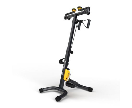 Велотренажер двойной DFC B810Y DUAL BIKE MAXI – фото