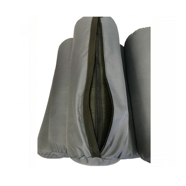 Валик (подушка / болстер) для йоги и пилатеса, 70 х 20 см – фото