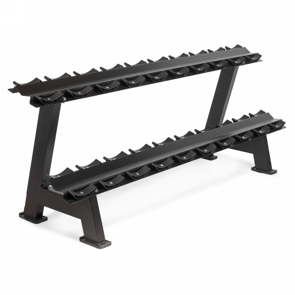 Стойка для гантелей на 10 пар VictoryFit VF-D4024 – фото
