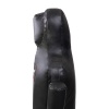 Манекен одноногий для самбо / дзюдо, ПВХ, 90 см, 10 кг – фото