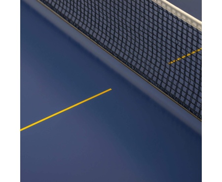 Теннисный стол DONIC TOR-SP, всепогодный, складной, синий – фото