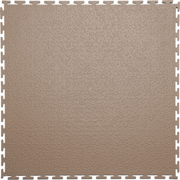Плитка ПВХ Standart Modern, 500*500, бежевый – фото