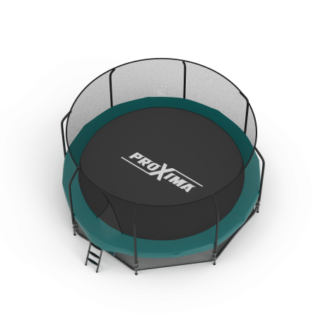 CFR-12F-4 Батут Proxima Premium 366 см, 12FT – фото