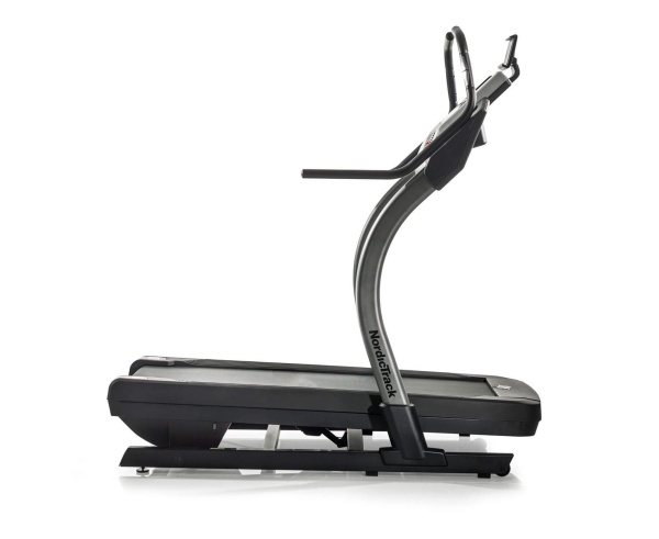 Беговая дорожка NordicTrack Incline Trainer X7i, электрическая, профессиональная – фото