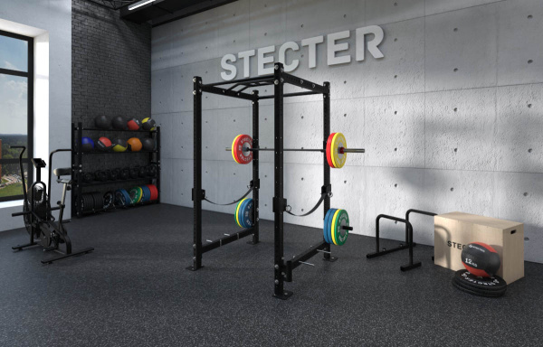 Силовая стойка STECTER CCП-11/23 – фото