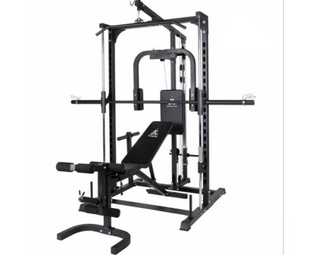 Силовой комплекс, машина Смита DFC Homegym D943 – фото