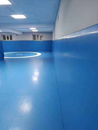  Стеновой протектор SportPanda, с цельным покрытием, 30 мм