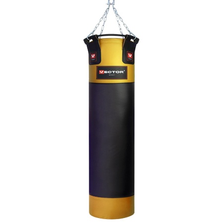 Мешок боксерский «Premium 40», ПВХ, 130 см, диаметр 40 см, 55 кг – фото