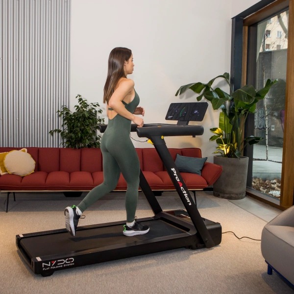 Беговая дорожка BH FITNESS NYDO, электрическая, для дома – фото