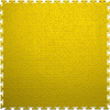 Плитка ПВХ Standart Modern, 500*500, жёлтый – фото