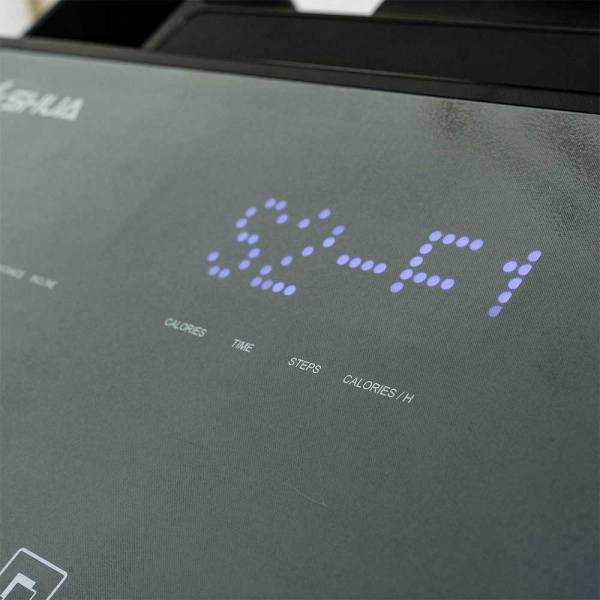 Профессиональная беговая дорожка SHUA SH-T9100T, электрическая – фото