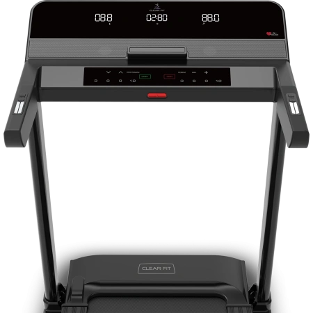 Беговая дорожка Clear Fit LifeCardio LT 30, электрическая, домашняя – фото