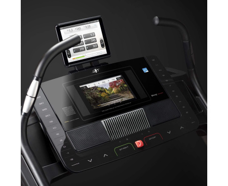 Беговая дорожка NordicTrack Incline Trainer X11i, электрическая, профессиональная – фото