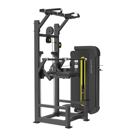 BRONZE GYM BW-3009 Гравитрон – фото