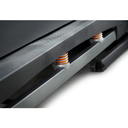 Беговая дорожка NordicTrack T 12.2, электрическая, домашняя, кардиопояс Polar – фото