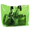 Боксерские перчатки Fairtex BGV22 Gloves 2020, профессиональные, зелёный – фото