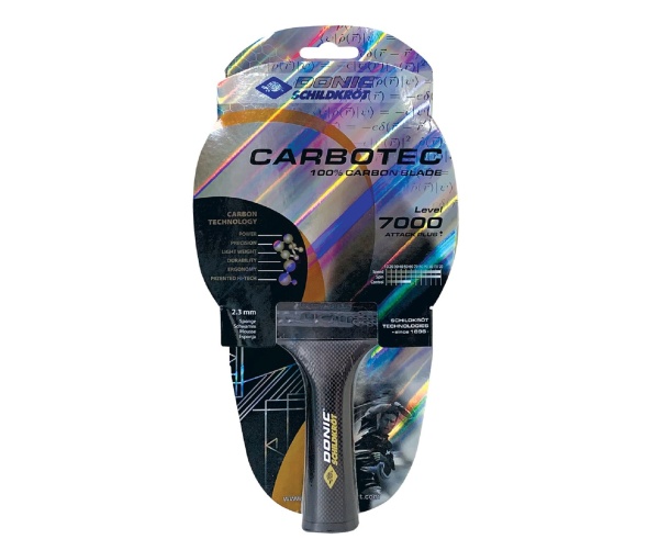 Ракетка для настольного тенниса DONIC Carbotec 7000 – фото