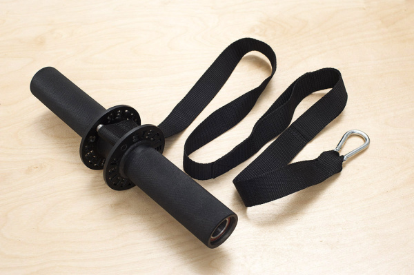 Тренажер для предплечий STECTER Wrist Roller "Колодец" – фото