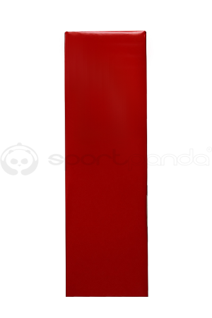  Подушка для ринга SportPanda, угловая, 100x30x15 см, красный